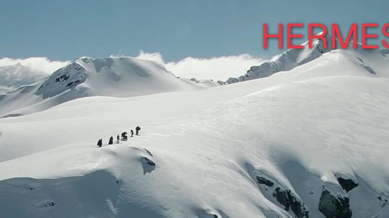 From the Foothills to the Mountain: The Shadow of Hermes Peak