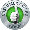 eKomi silver seal