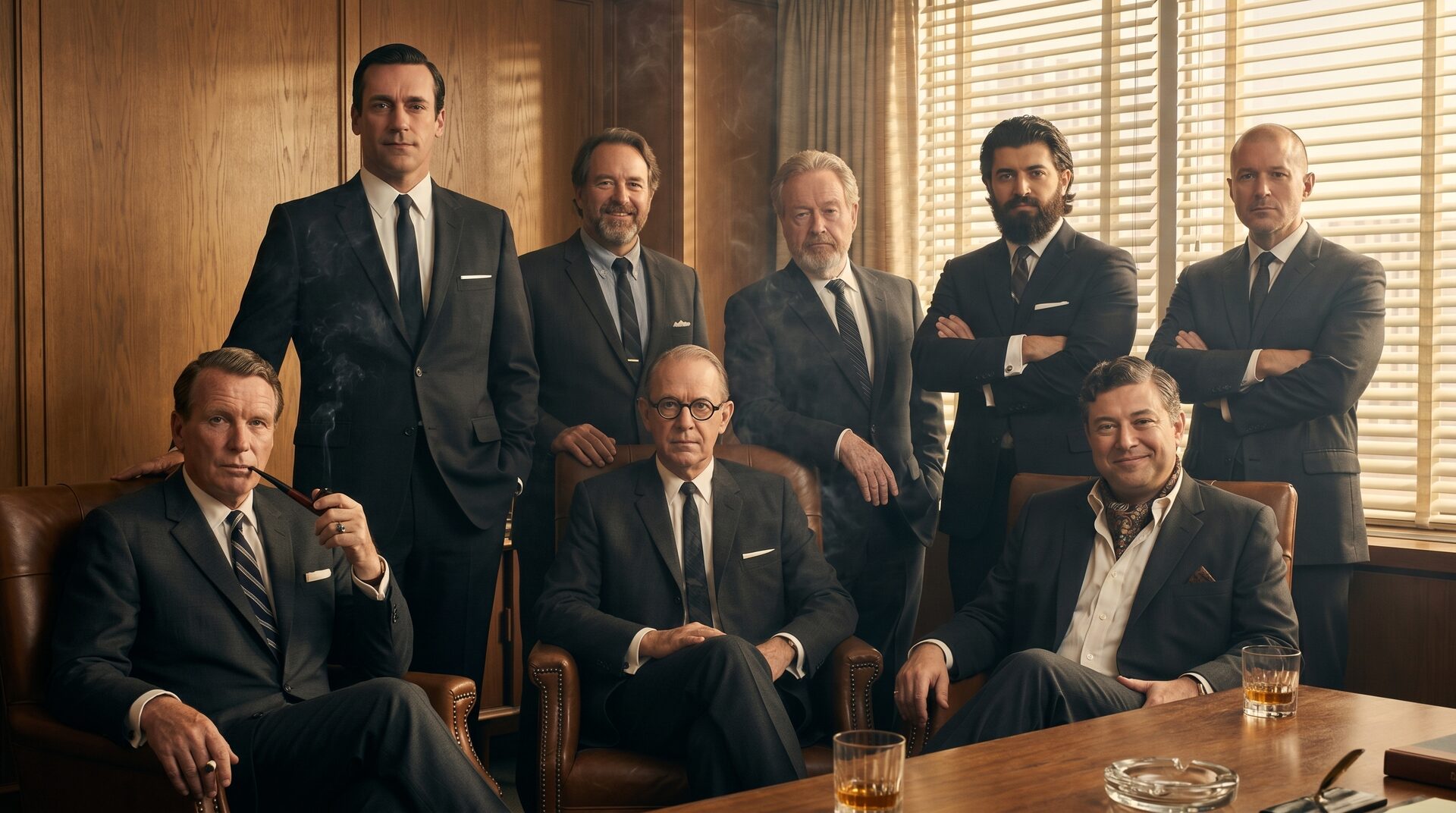 Crew, frame B