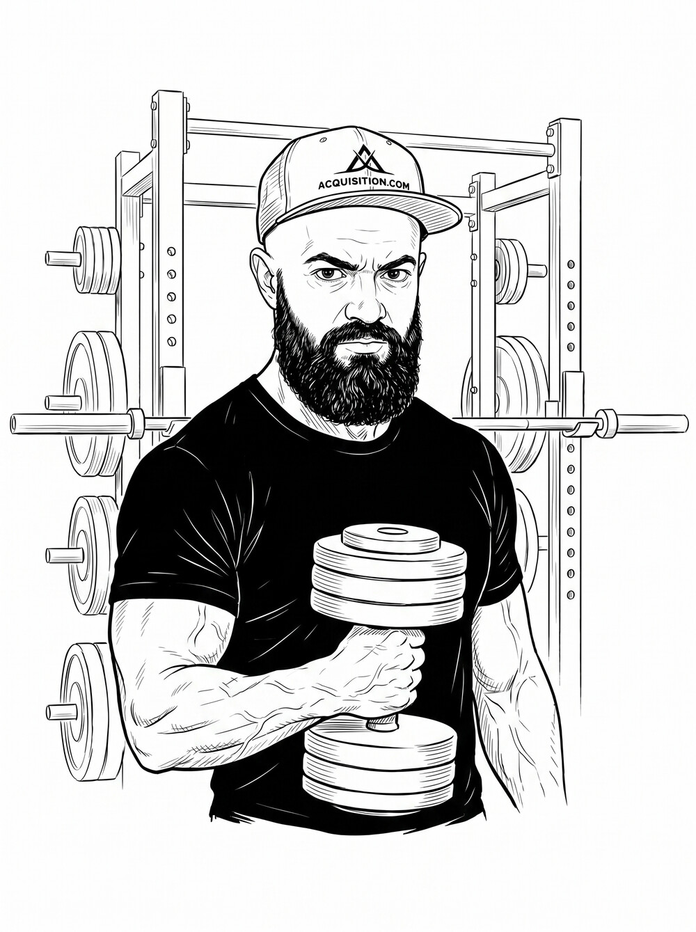 Alex Hormozi