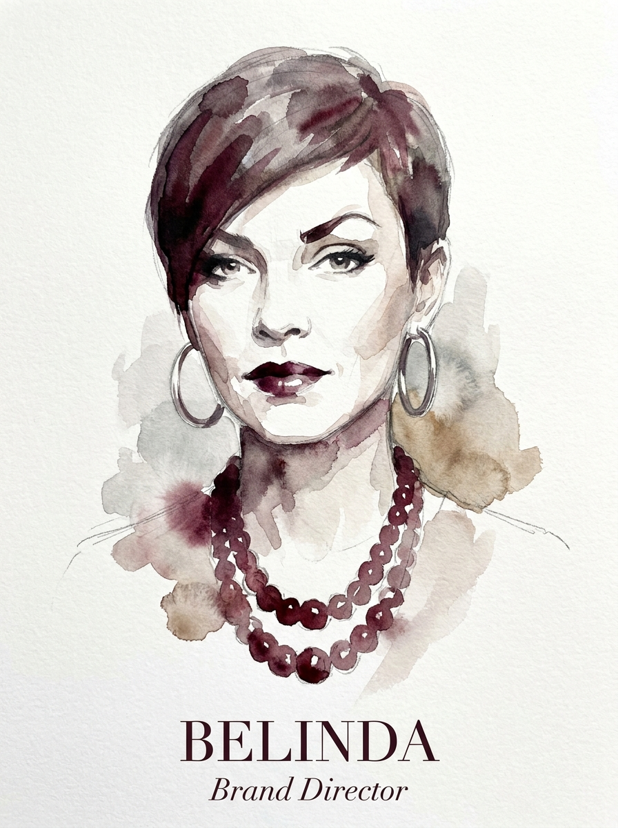 Belinda portrait