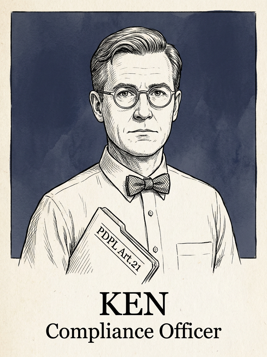 Ken portrait